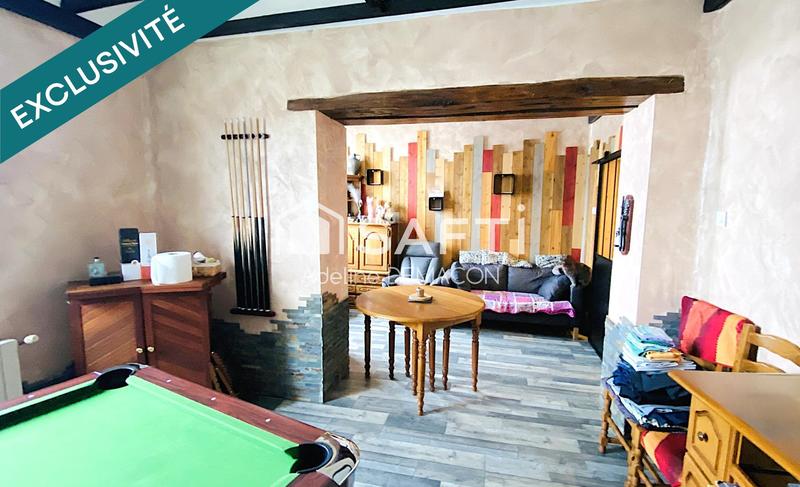 Local commercial - 320 m² - 12 pièces