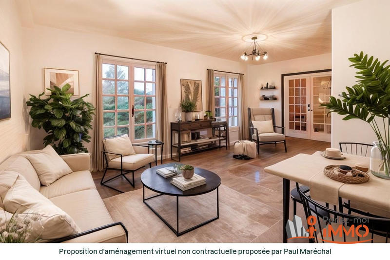 Villa - 129 m² - 6 pièces