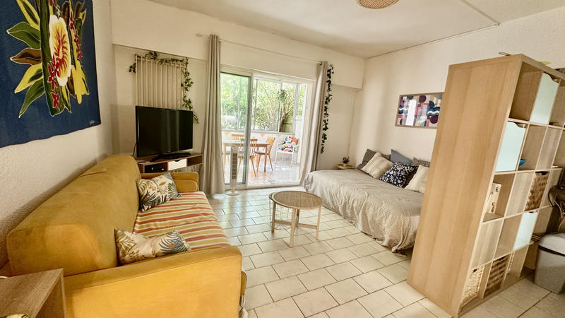 Appartement - 38 m² - 1 pièce