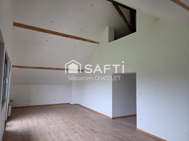 Appartement - 95 m² - 3 pièces