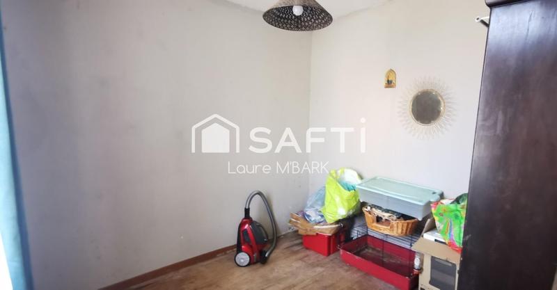 Maison - 75 m² - 4 pièces