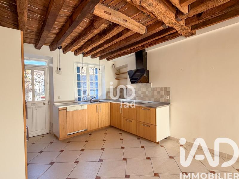 Maison - 140 m² - 5 pièces