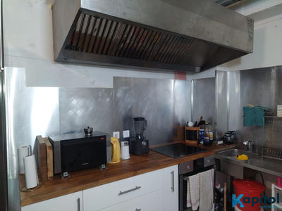 Fonds de commerce - Hôtellerie / Restauration - 90 m²