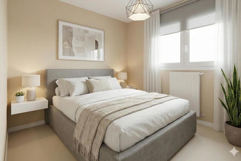 Maison de ville - 77 m² - 4 pièces