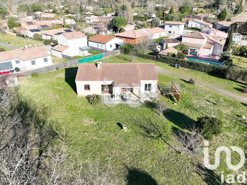 Maison - 120 m² - 6 pièces