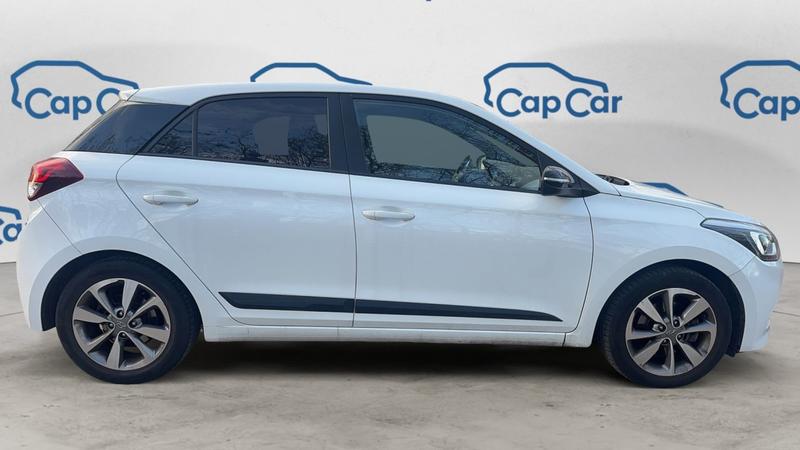 Hyundai i20 1.0 t-GDi 100 n-Line