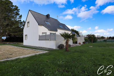 Maison - 120 m² - 7 pièces