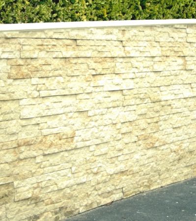 Structure en Béton Moulé