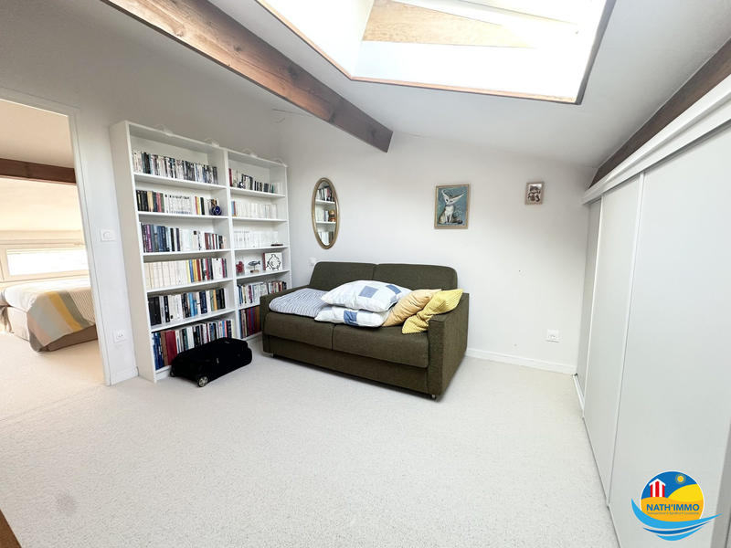 Duplex - 48 m² - 3 pièces