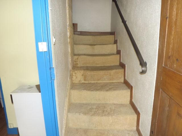 Maison de village - 74 m² - 4 pièces