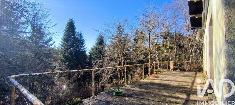 Châlet - 91 m² - 5 pièces