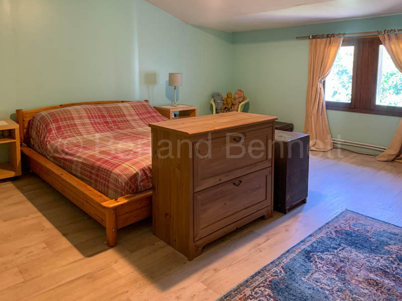 Maison - 155 m² - 8 pièces