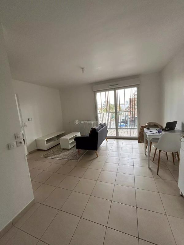 Appartement - 41 m² - 2 pièces