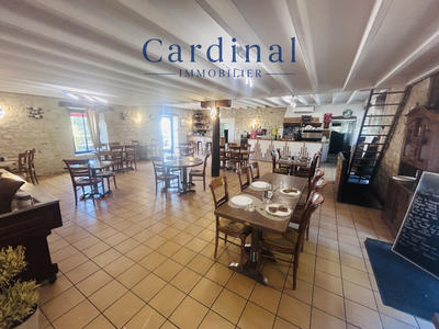 Local commercial - 790 m² - 3 pièces