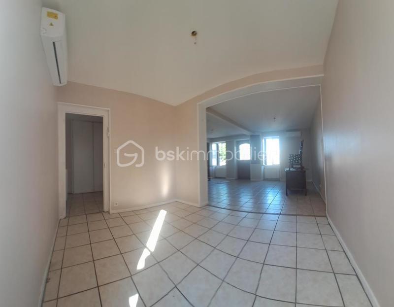 Maison ancienne - 82 m² - 4 pièces