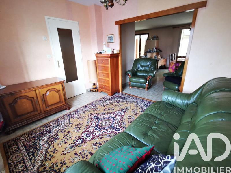 Maison - 109 m² - 6 pièces