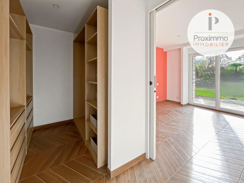 Maison - 112 m² - 5 pièces