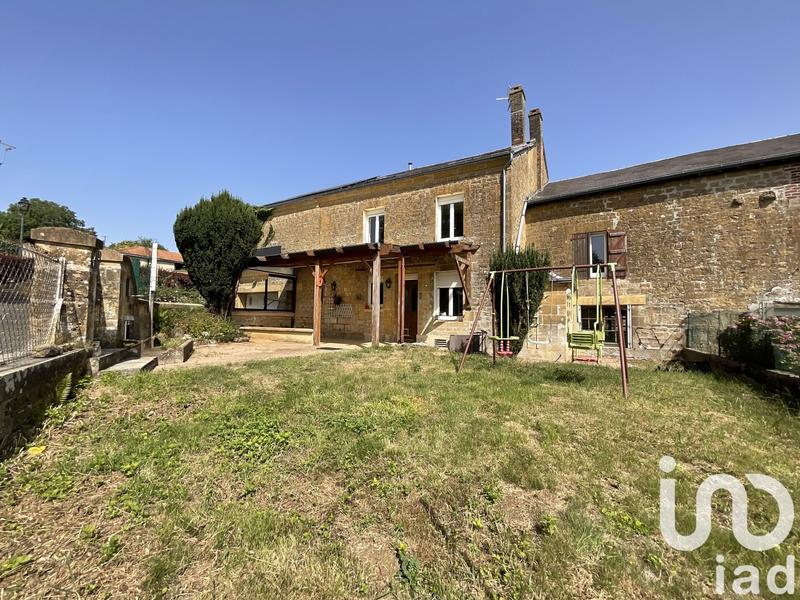 Maison de village - 227 m² - 7 pièces