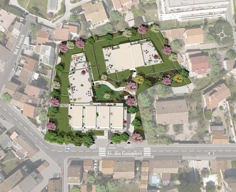 Appartement - 108 m² - 4 pièces