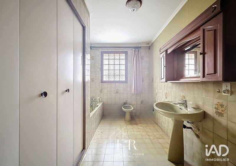 Maison - 144 m² - 6 pièces