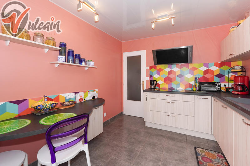 Maison - 104 m² - 5 pièces