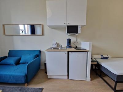 Studio - 17 m² - 1 pièce