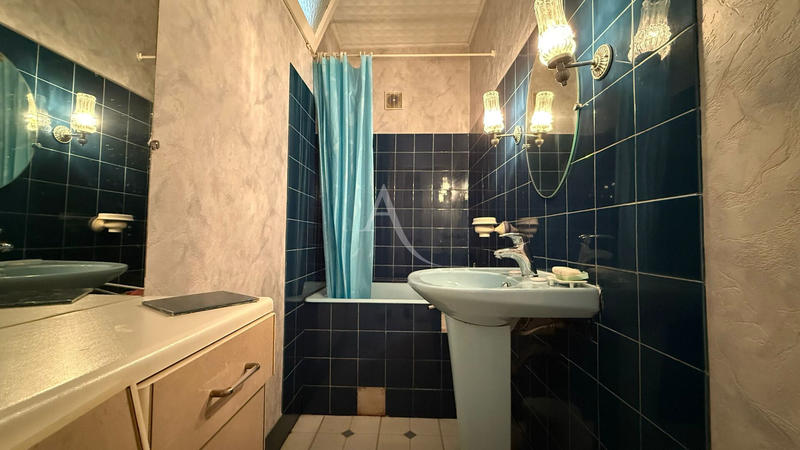 Appartement - 69 m² - 3 pièces