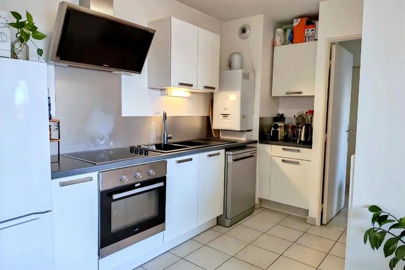 Appartement - 57 m² - 3 pièces