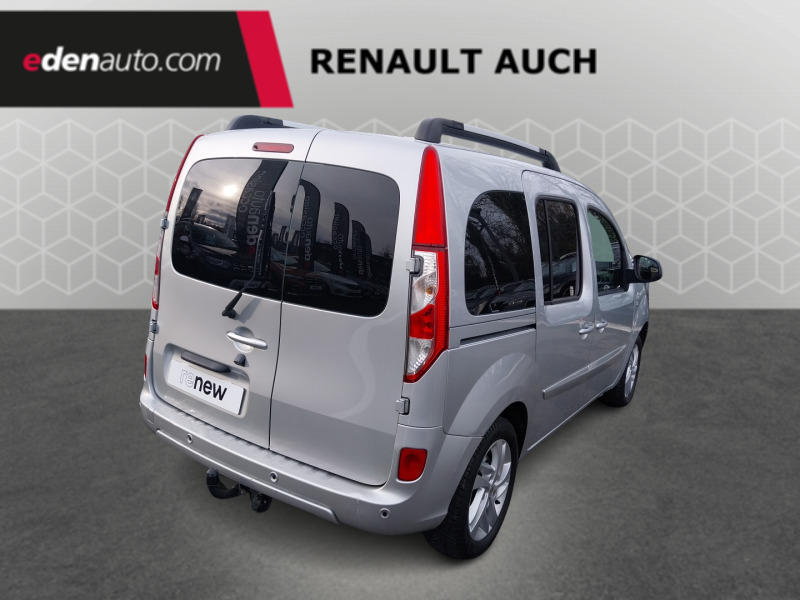 Renault Kangoo Blue dCi 115 Intens