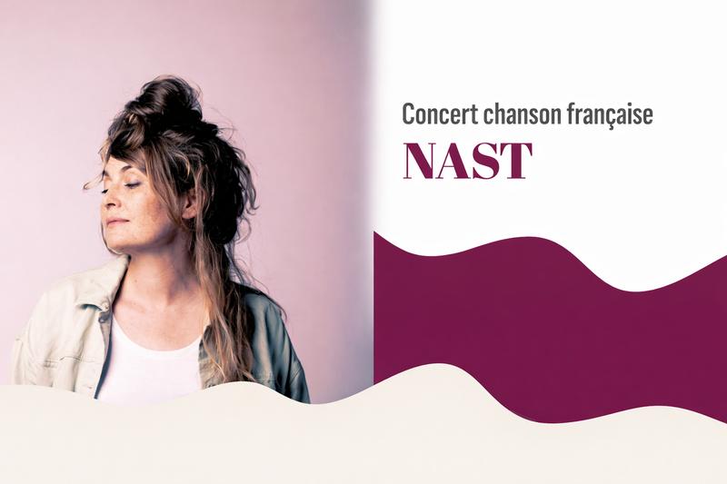 Concert : Nast