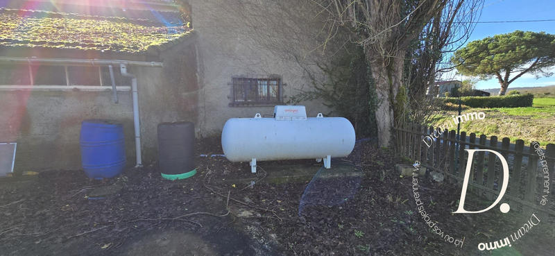 Maison ancienne - 225 m² - 5 pièces