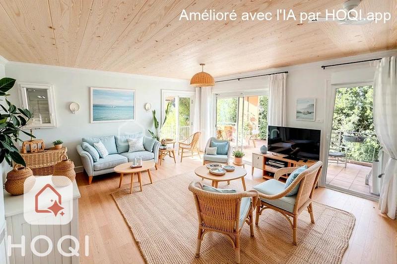 Appartement - 114 m² - 4 pièces