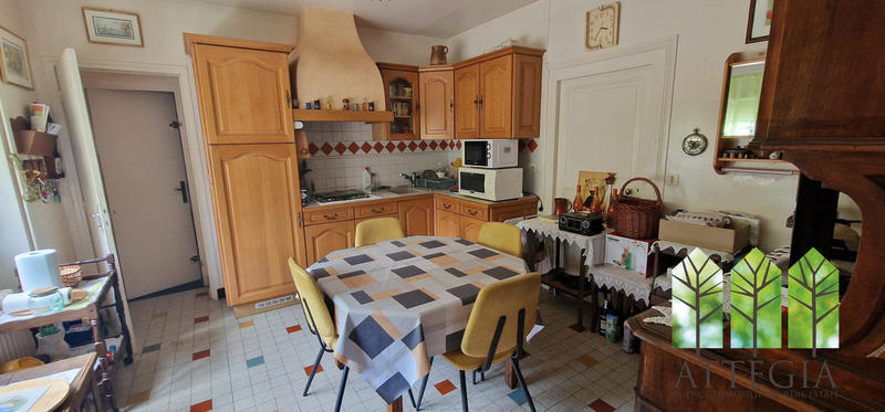 Maison - 70 m² - 3 pièces
