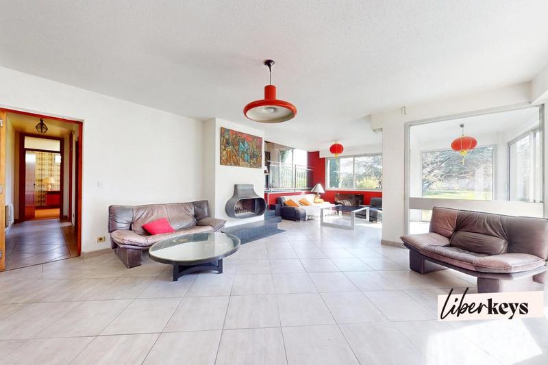 Maison - 162 m² - 6 pièces