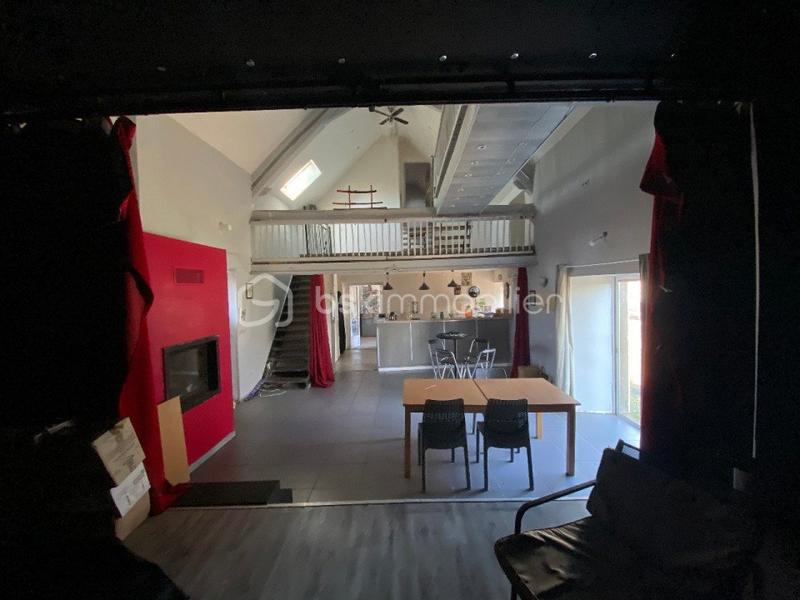 Longère - 175 m² - 5 pièces