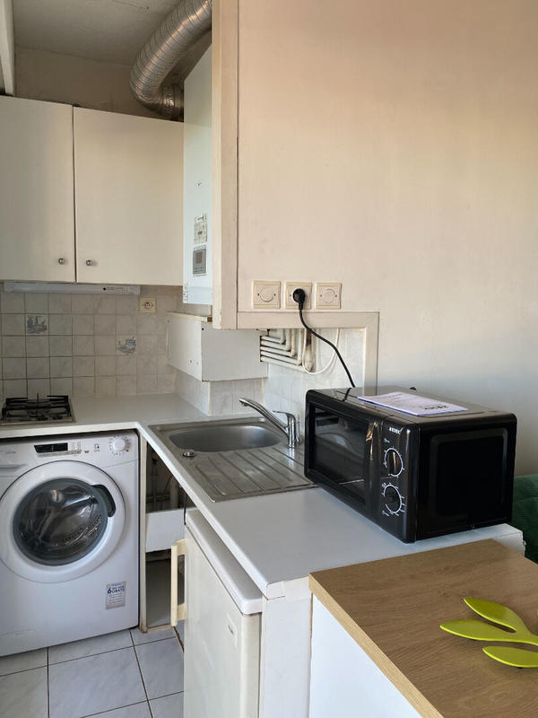 Appartement - 29 m² - 2 pièces