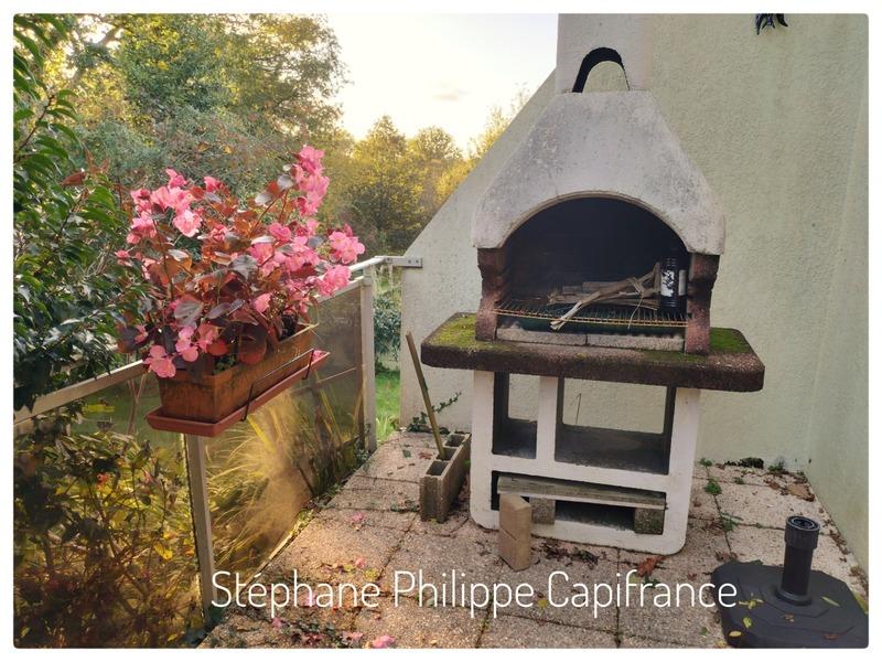 Maison - 122 m² - 5 pièces