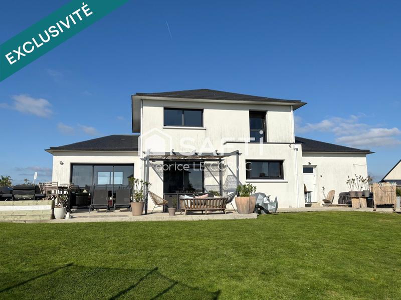 Maison - 118 m² - 4 pièces