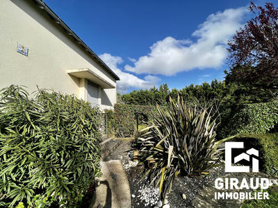 Maison - 115 m² - 6 pièces