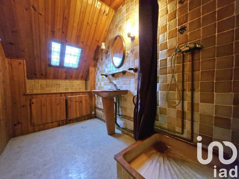 Maison - 126 m² - 7 pièces