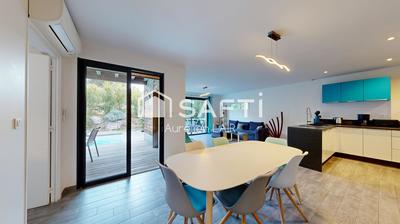 Villa - 118 m² - 5 pièces