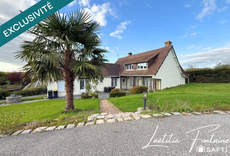 Maison - 175 m² - 7 pièces