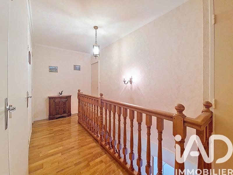 Maison - 113 m² - 6 pièces