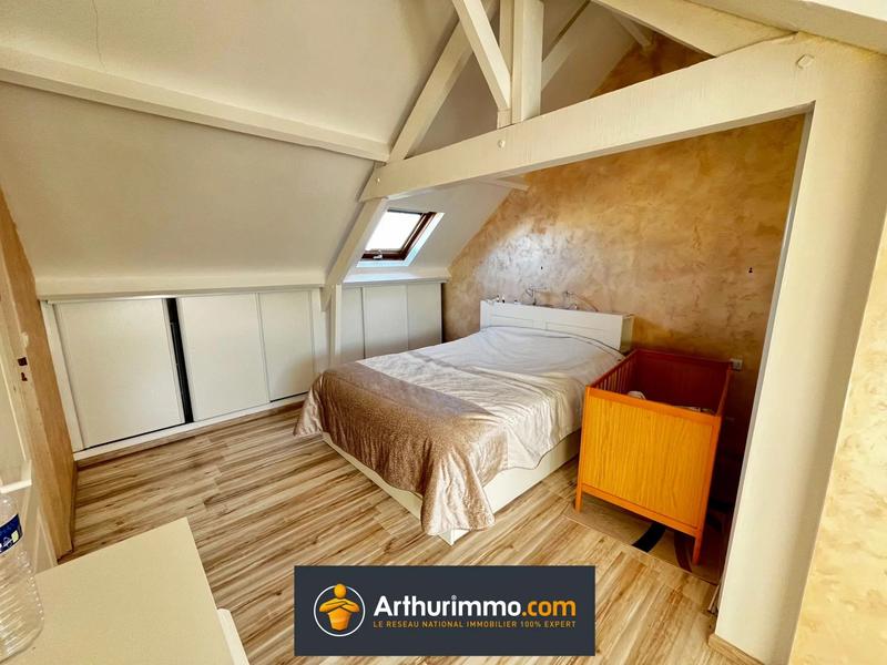 Maison - 105 m² - 5 pièces