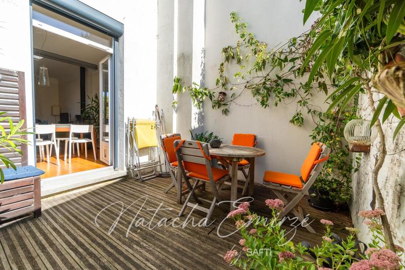 Maison - 100 m² - 5 pièces