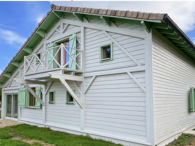 Maison - 155 m² - 5 pièces