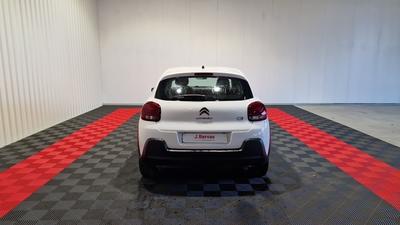Citroën C3 Bluehdi 100 Ss Bvm6 Feel