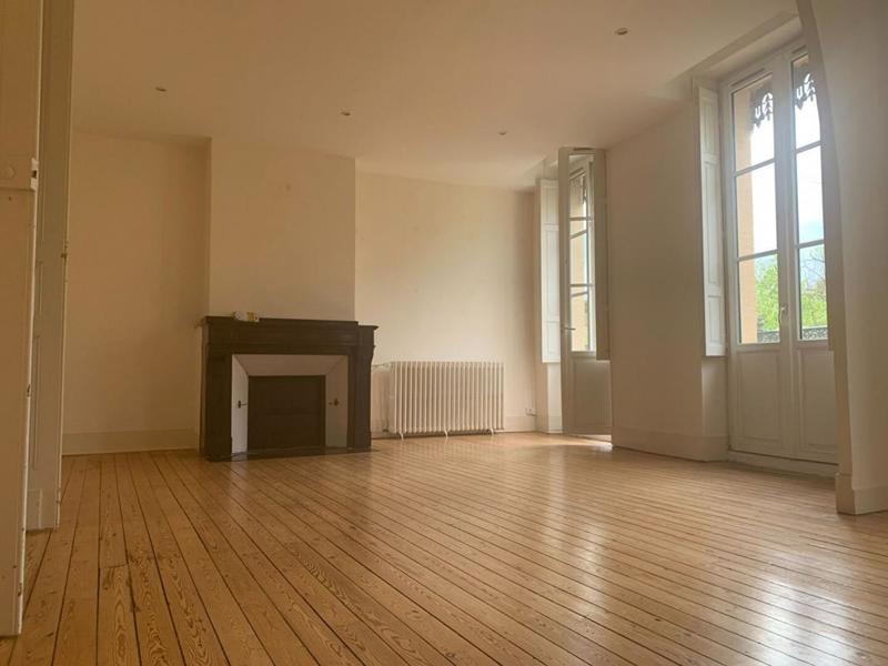 Appartement - 118 m² - 5 pièces