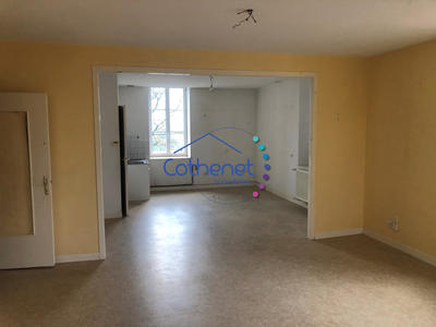 Appartement - 93 m² - 4 pièces