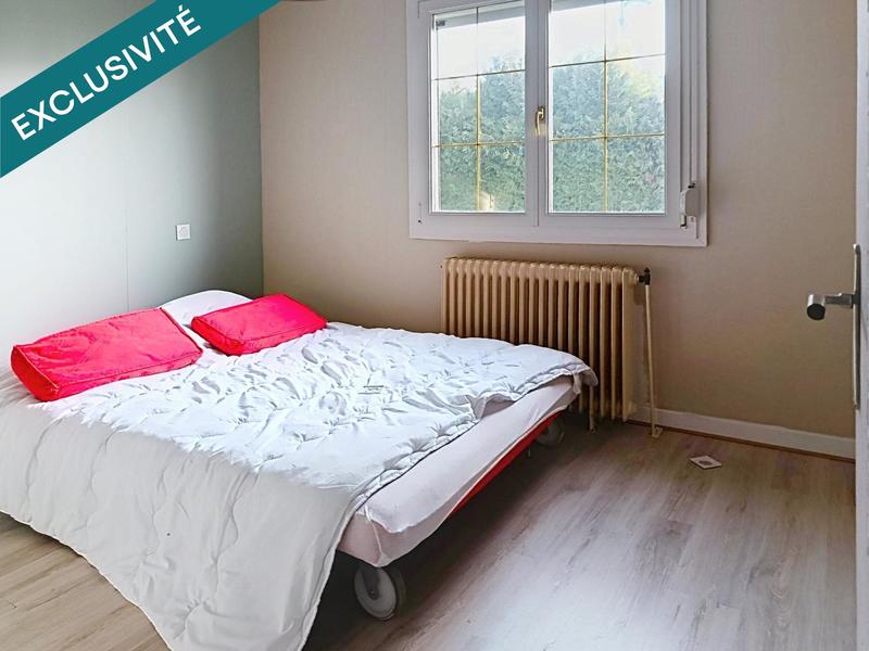 Maison - 135 m² - 4 pièces